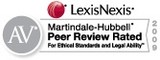 Reston Virginia AV-Rated Business Litigation Lawyer