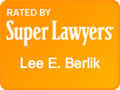 Super Lawyers badge