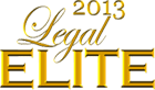 Legal Elite badge 2013