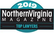 Northern Virginia Magazine Badge
